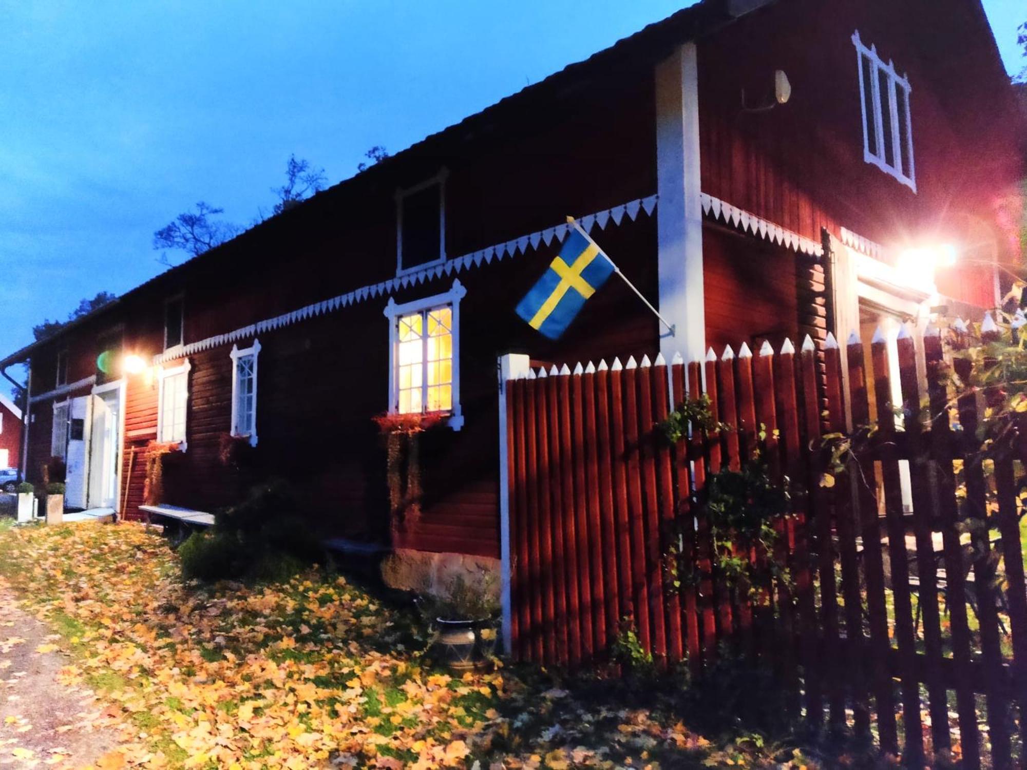 Marmorcafets B&B Kolmården Exterior photo
