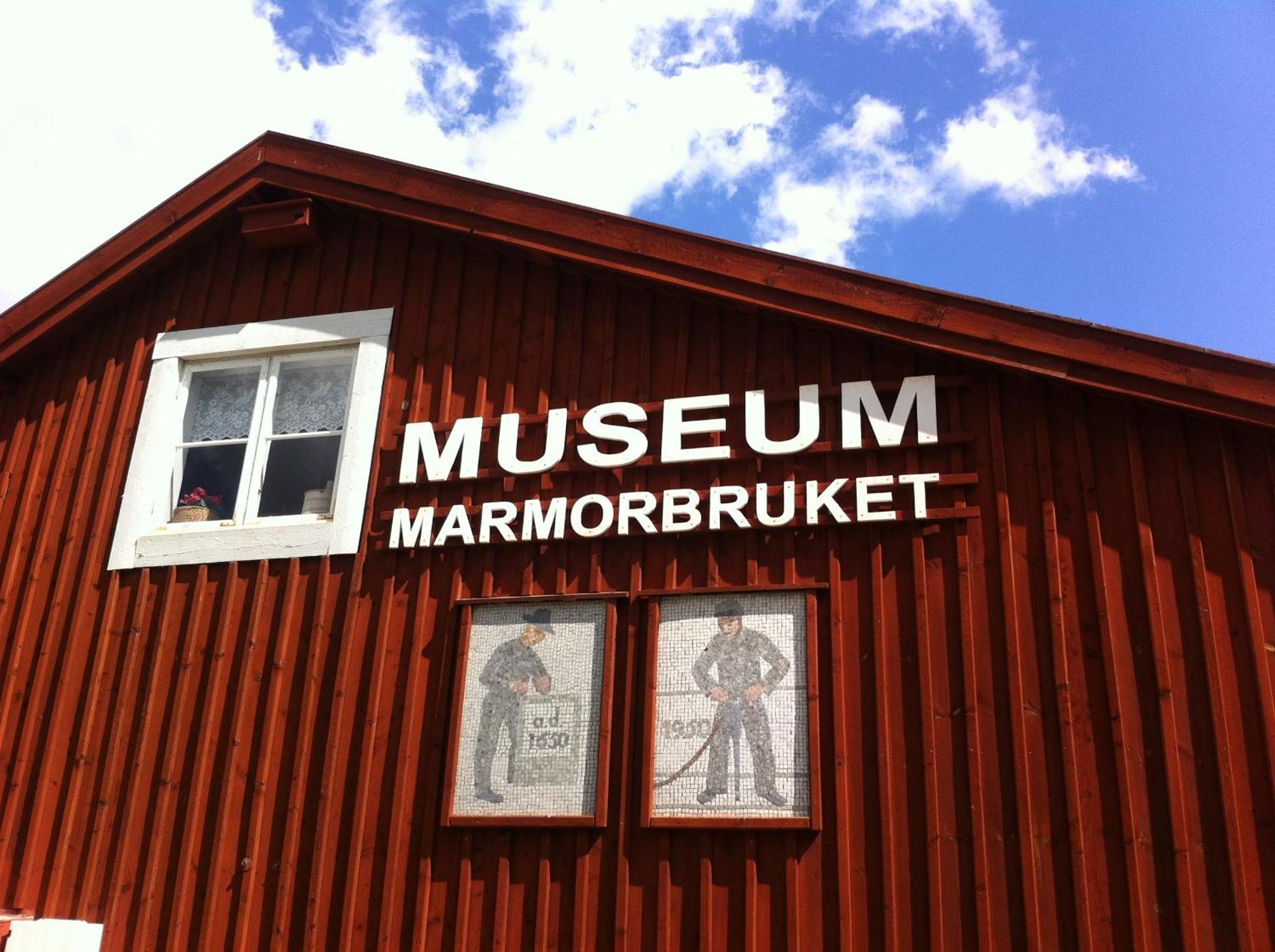 Marmorcafets B&B Kolmården Exterior photo